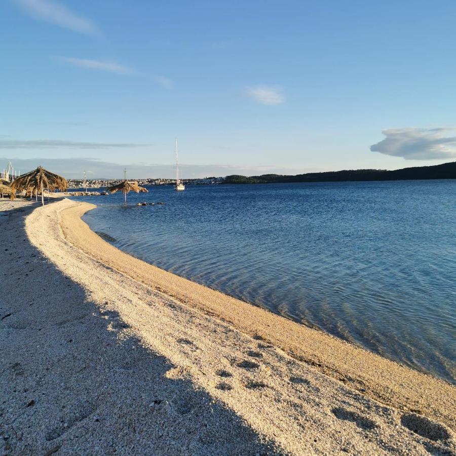 A&R - Seget Beach Trogir Kültér fotó